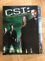 CSI: Crime Scene Investigation - Season 5 - DVD