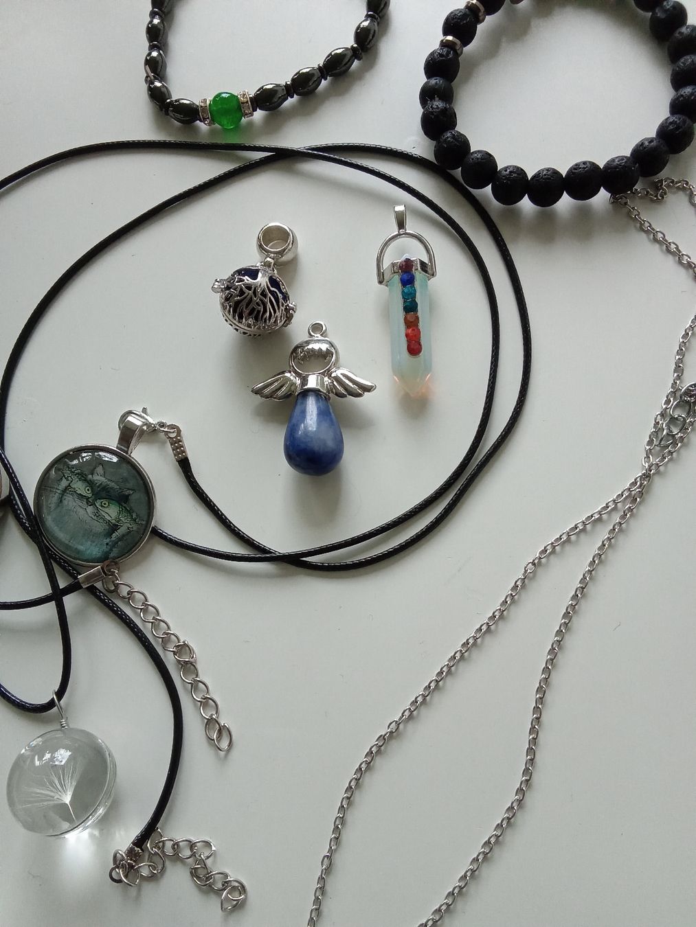 Altri gioielli: Set Modeschmuck neu – Nuovo (secondo la descrizione) da Oberengstringen venduto da Pepper6 2