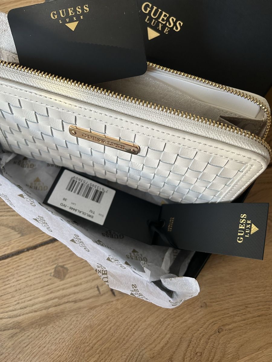 Portamonete: Guess Luxe Wallet – Nuovo e nell'imballaggio originale da Tägerwilen venduto da jna_5zmg 1
