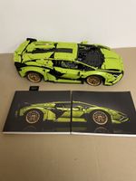 Lego Technik Lamborghini Sian 42115