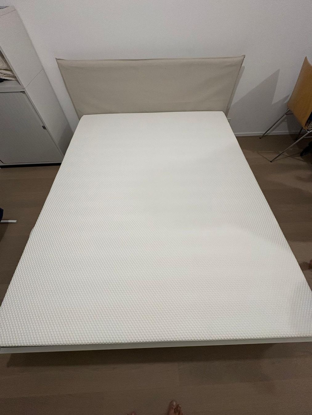 Ikea Matelas: Mattress 160x200 cm – D'occasion à Zürich par dha_t9vq 1