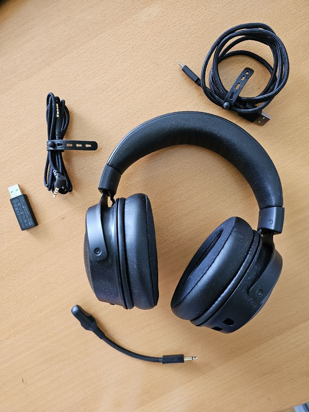 Razer Cuffie: Razer Kraken V3 X Gaming-Headset – Nuovo (secondo la descrizione) da Birmensdorf ZH venduto da Phoenyx15