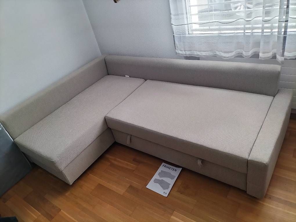 Sofas: Sofa / Bettsofa / Ecksofa Friheten – Gebraucht aus Schwyz von rap_z7ny 4
