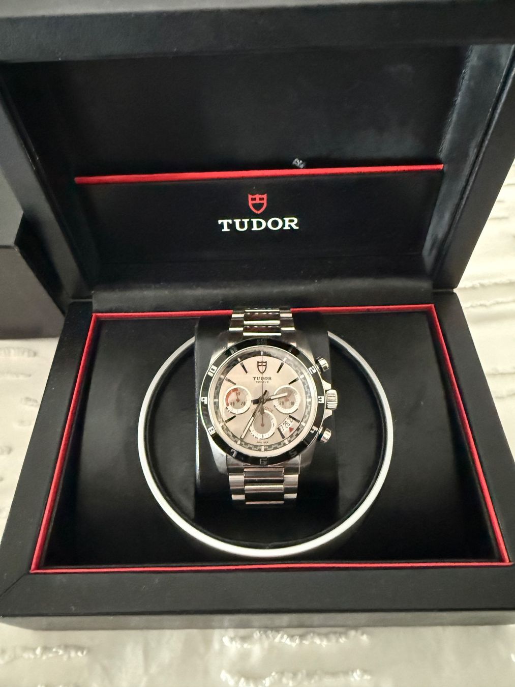 Tudor Montres: Montre Tudor – D'occasion à Renens VD par lpp_ct6v