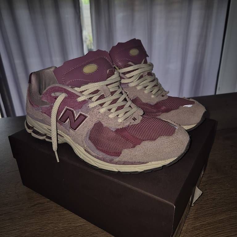 Scarpe da uomo: New Balance 2002r Protection Pack – Usato da Genève venduto da lor_c87p