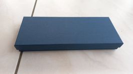Karton Box für Halsketten