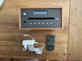 CD-Player Tivoli Audio Model CD Echtholz
