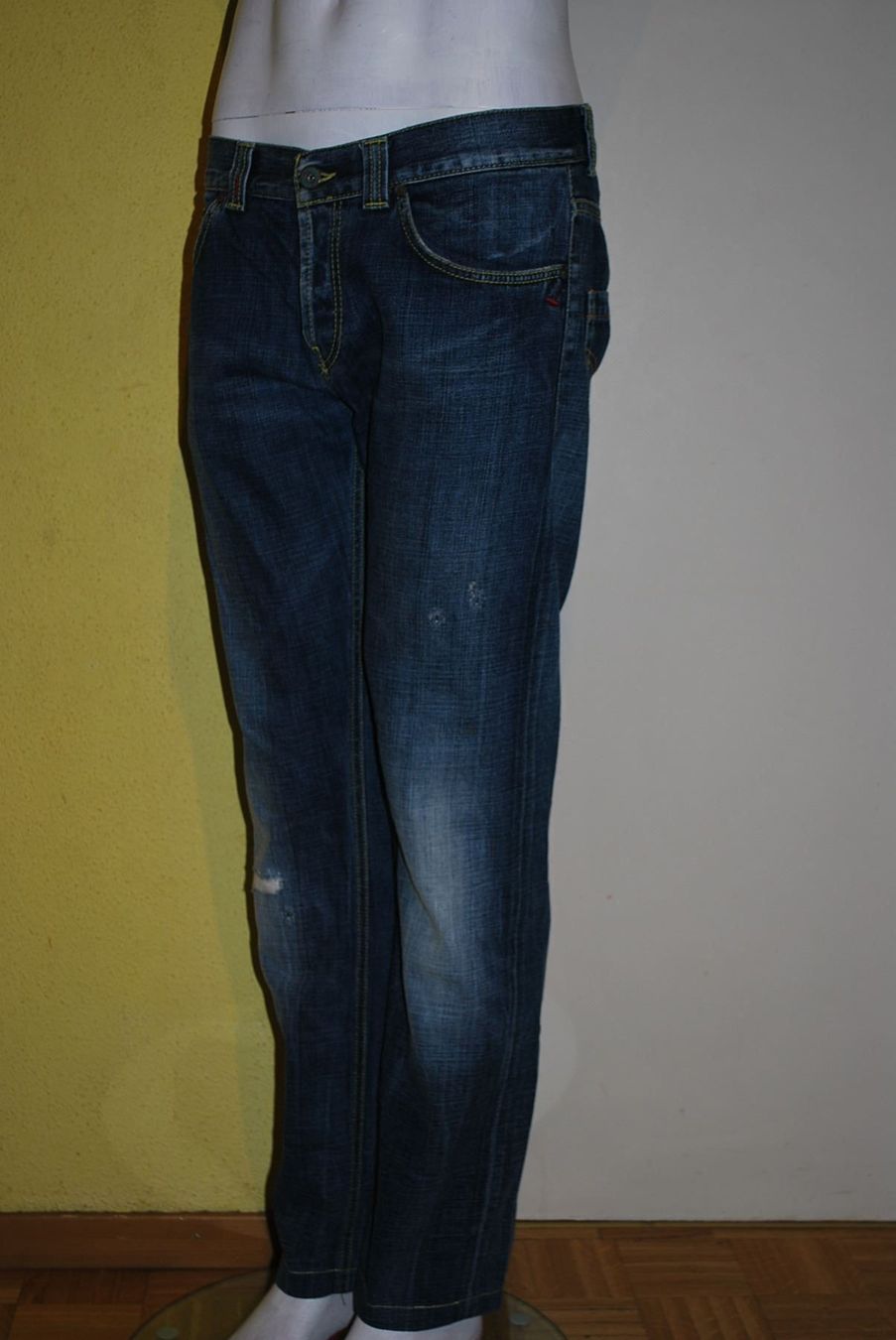 Dondup Jeans: DONDUP Jeans STAN DART taille / Grosse W33 – Gebraucht aus Cossonay-ville von Super-Price-Quality 4