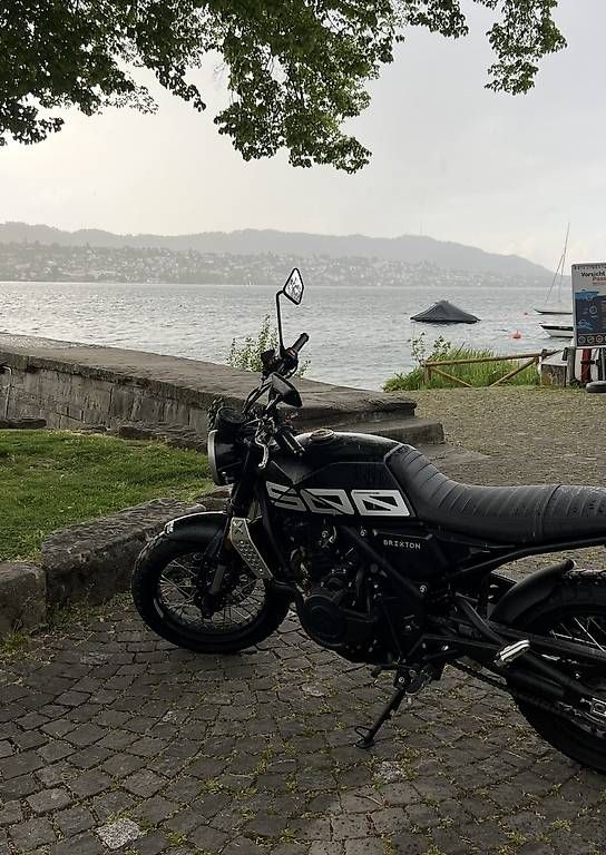 Brixton Motorcycles Strasse: Brixton Crossfire 500x – Gebraucht aus Dietikon von ceo_wlr5 1
