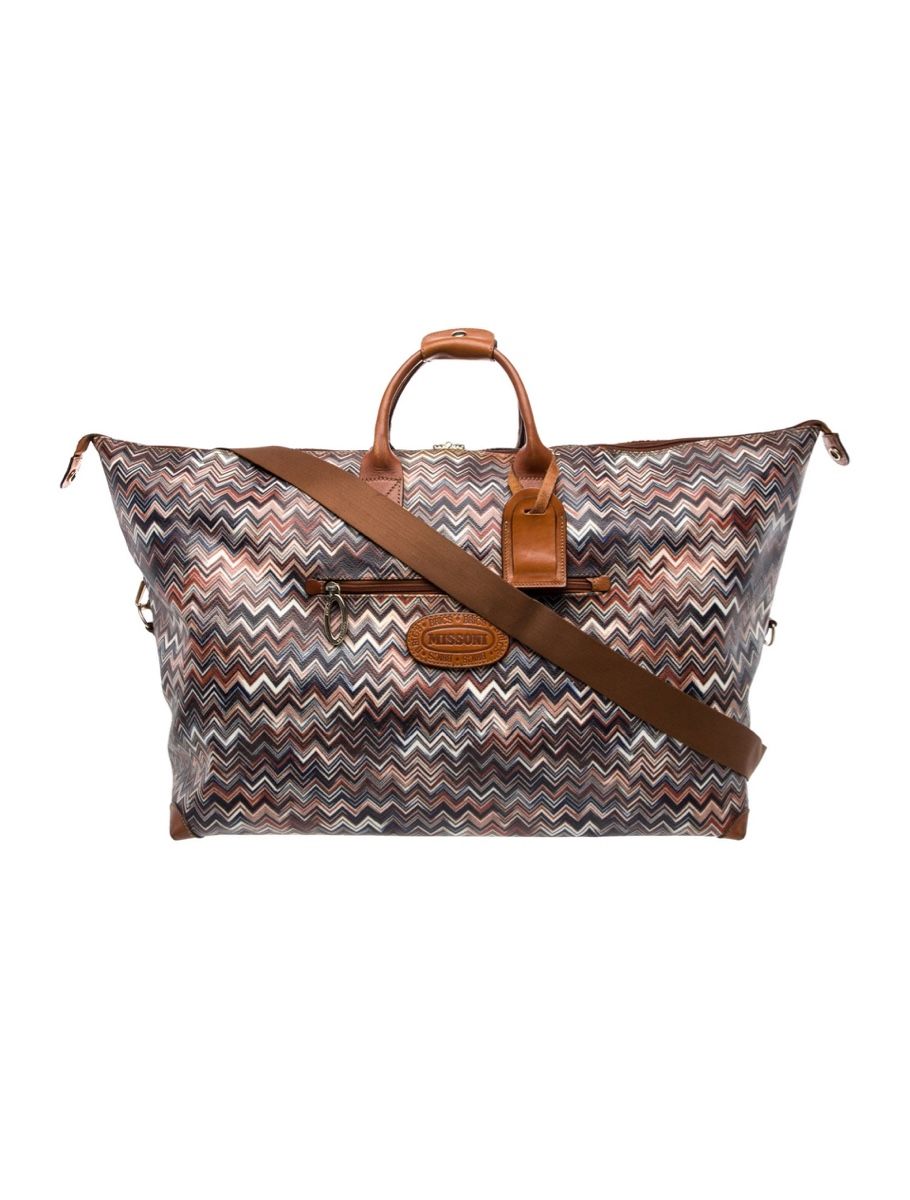 Missoni Borse: MISSONI Weekender 58x34x20cm – Usato da Degersheim venduto da Starkigel