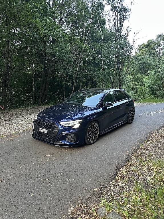Autos: Audi S3 8Y – D'occasion à Rivera par pon_k5yq