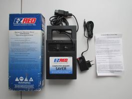 EZ RED COMPUTER MEMORY SAVER EZRMS4000