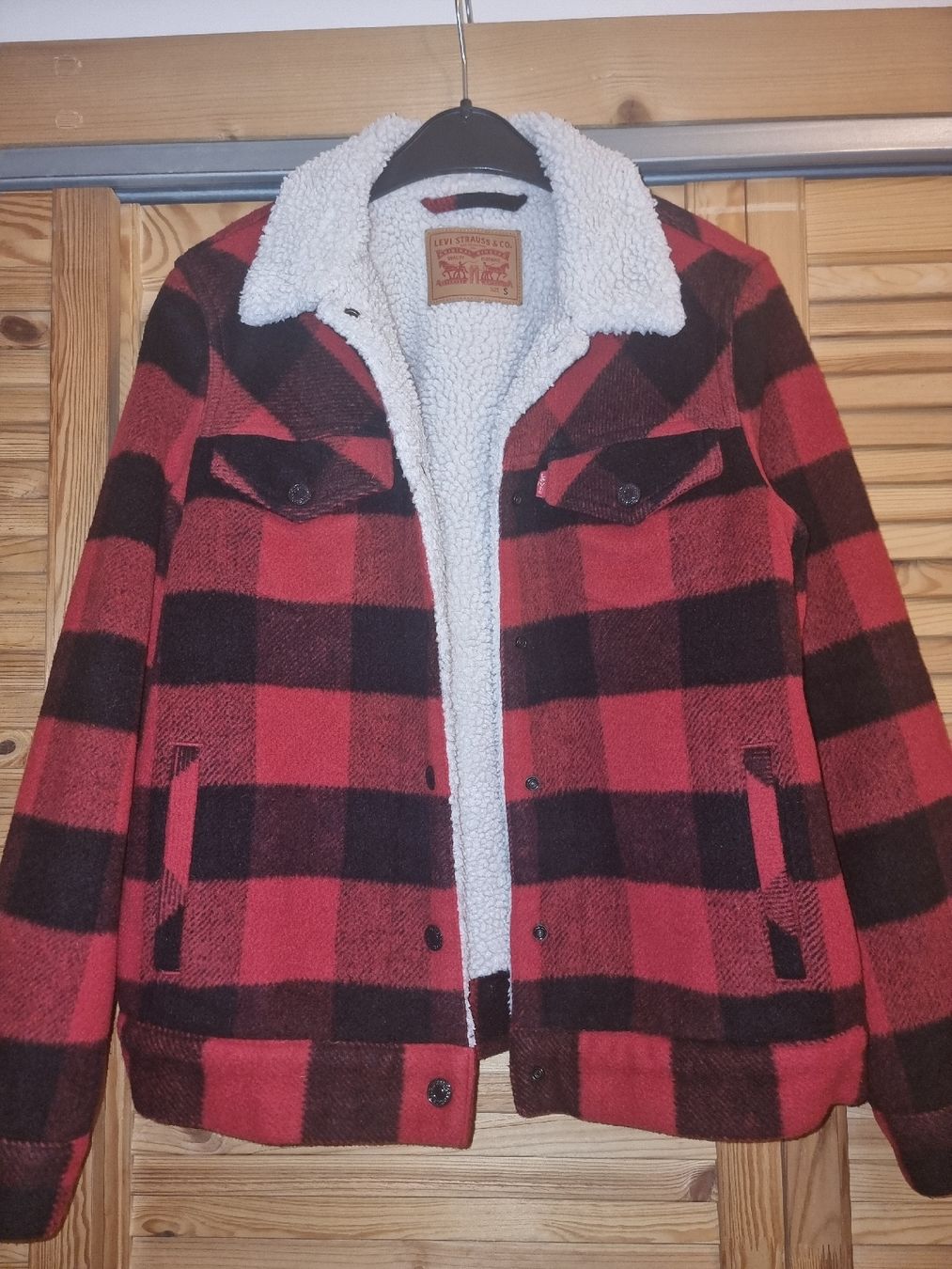 Levi's Giacche: Levi's Jacke Unisex Gr. S – Usato da Neuenhof venduto da tap_mxt6 2