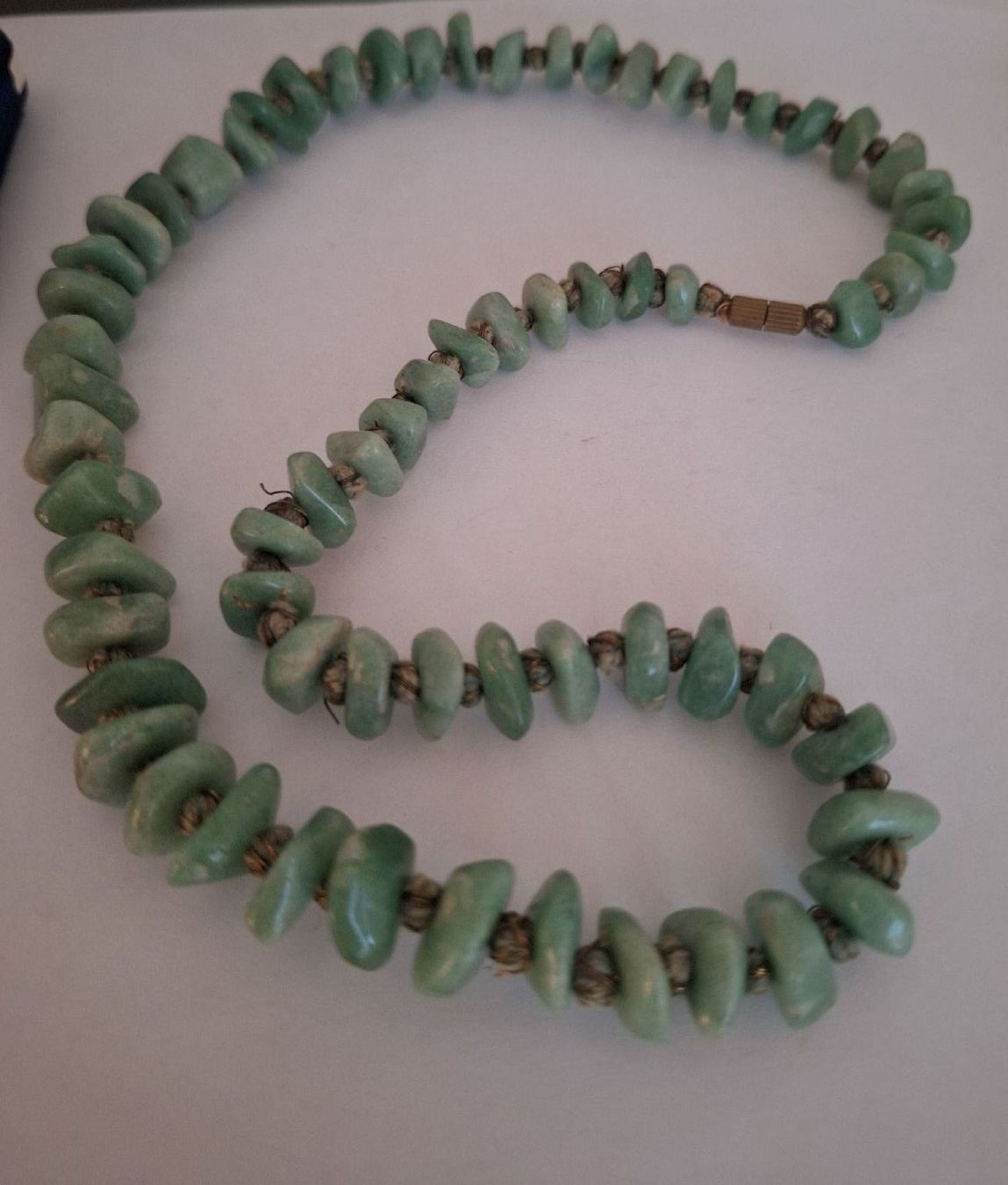 Catenine: Massive Jade Kette – Usato da Kerzers venduto da ExpressoTerreno