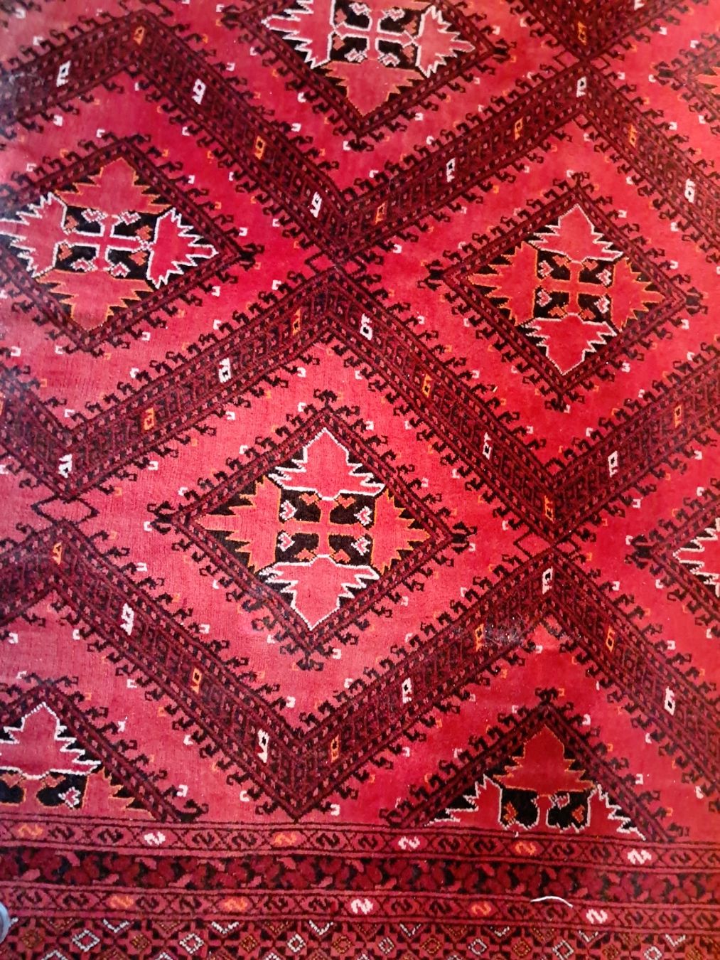 Tapis: Teppich – D'occasion à Wädenswil par fajadi