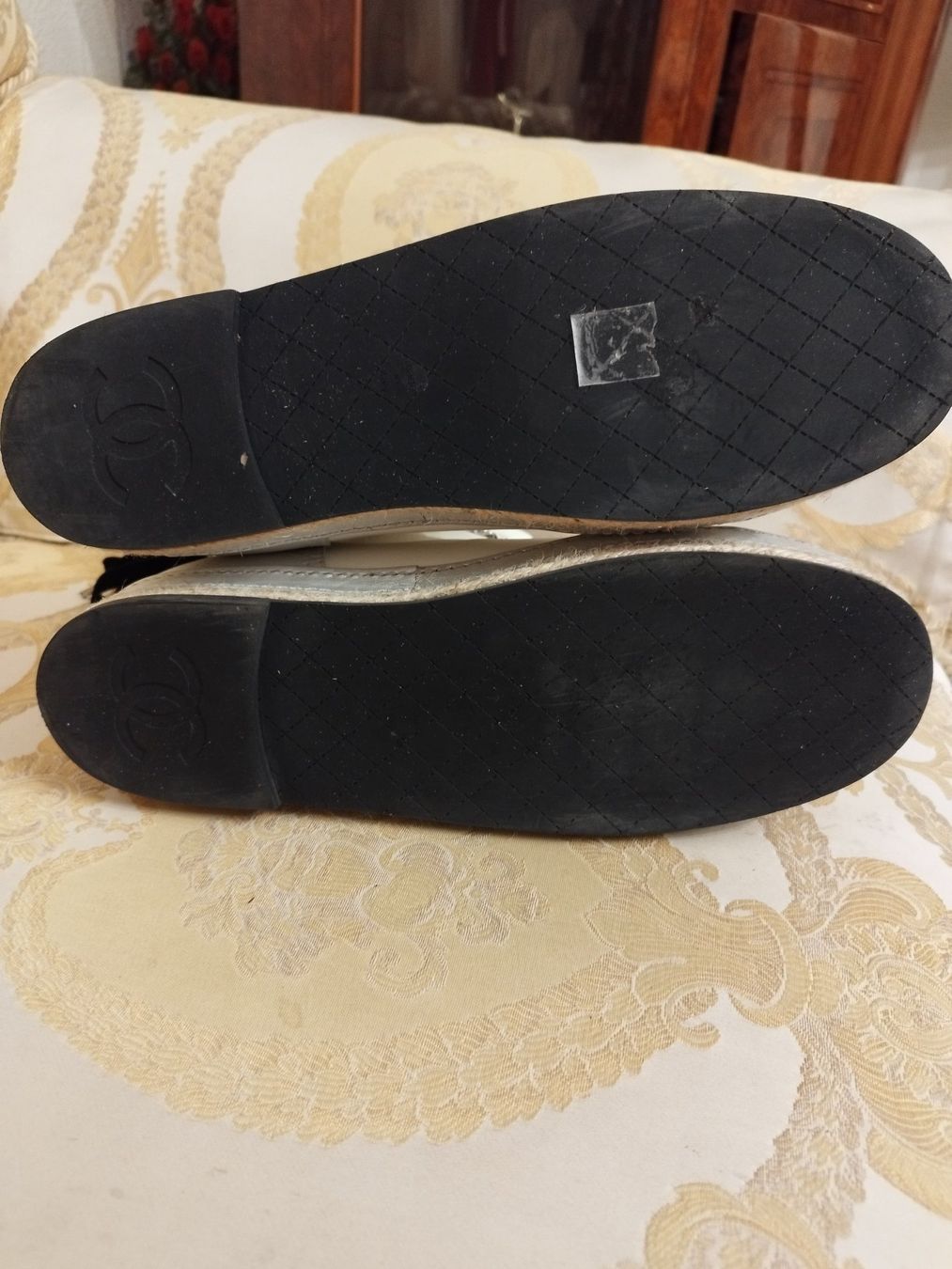 Chanel Scarpe da donna: Chanel Stiefel gr 40.5 Neu. – Nuovo (secondo la descrizione) da Basel venduto da pro_79rs 7