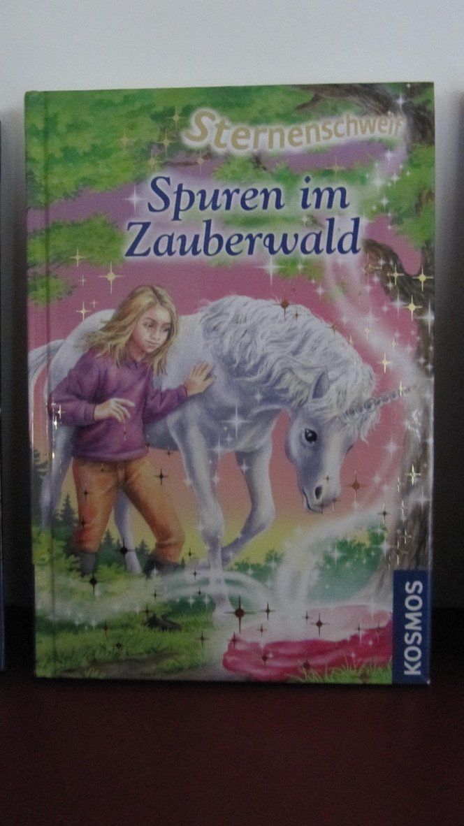 Libri: 5 verschiedene Sternenschweif Bücher – Usato da Brunnen venduto da Kiwiland1 2