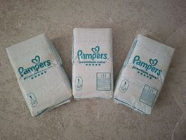 Windeln Pampers gr. 1
