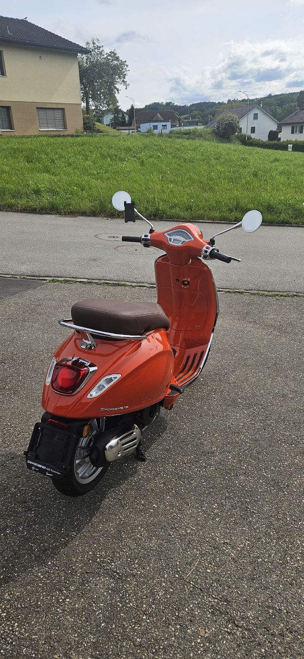 Vespa Scooter: Vespa – Usato da Menziken venduto da kst_p5l2 3