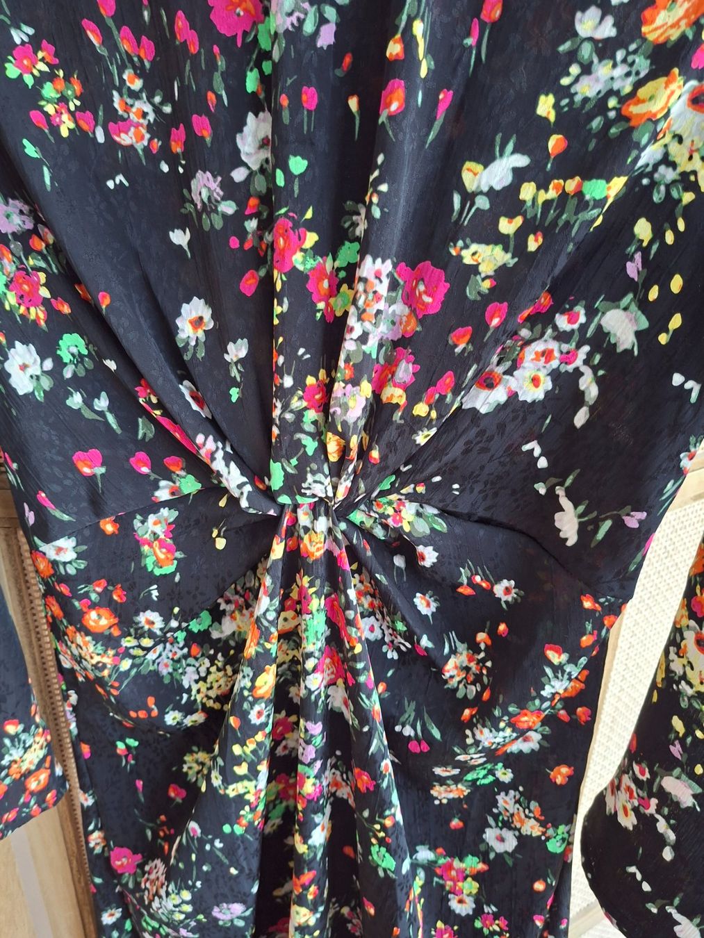 H&M Vestiti: Robe fleurie longue H&M, taille 36 – Usato da Genève venduto da a_t_g5kq 3