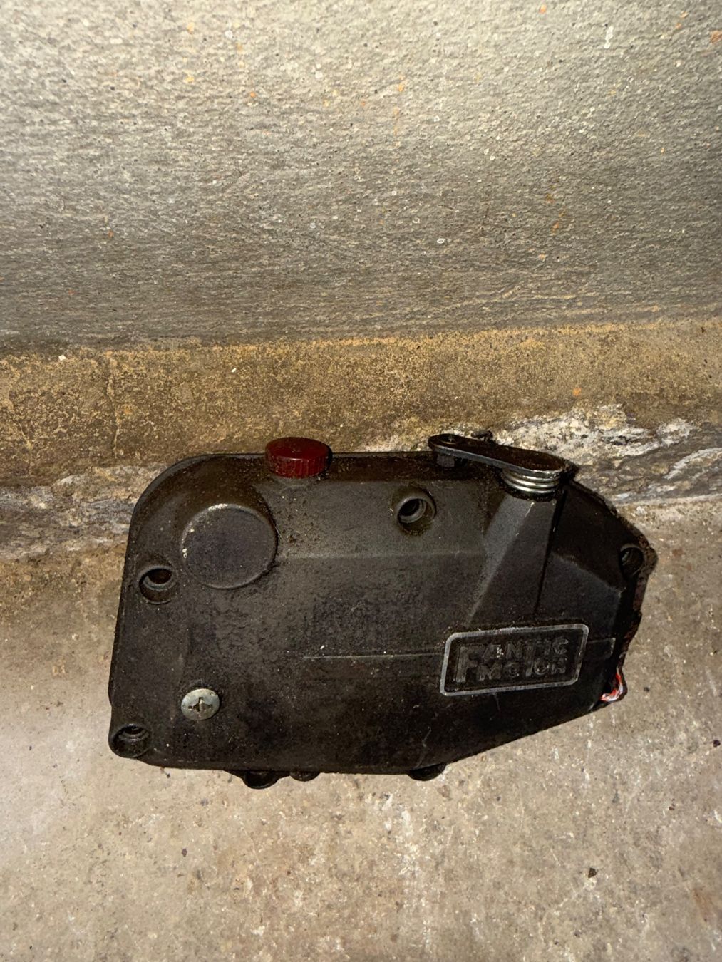 Fantic Parti ricambio per ciclomotori: Fantic Mofa Kupplungsdeckel – Usato da Fahrni b. Thun venduto da berger_tuning34 3