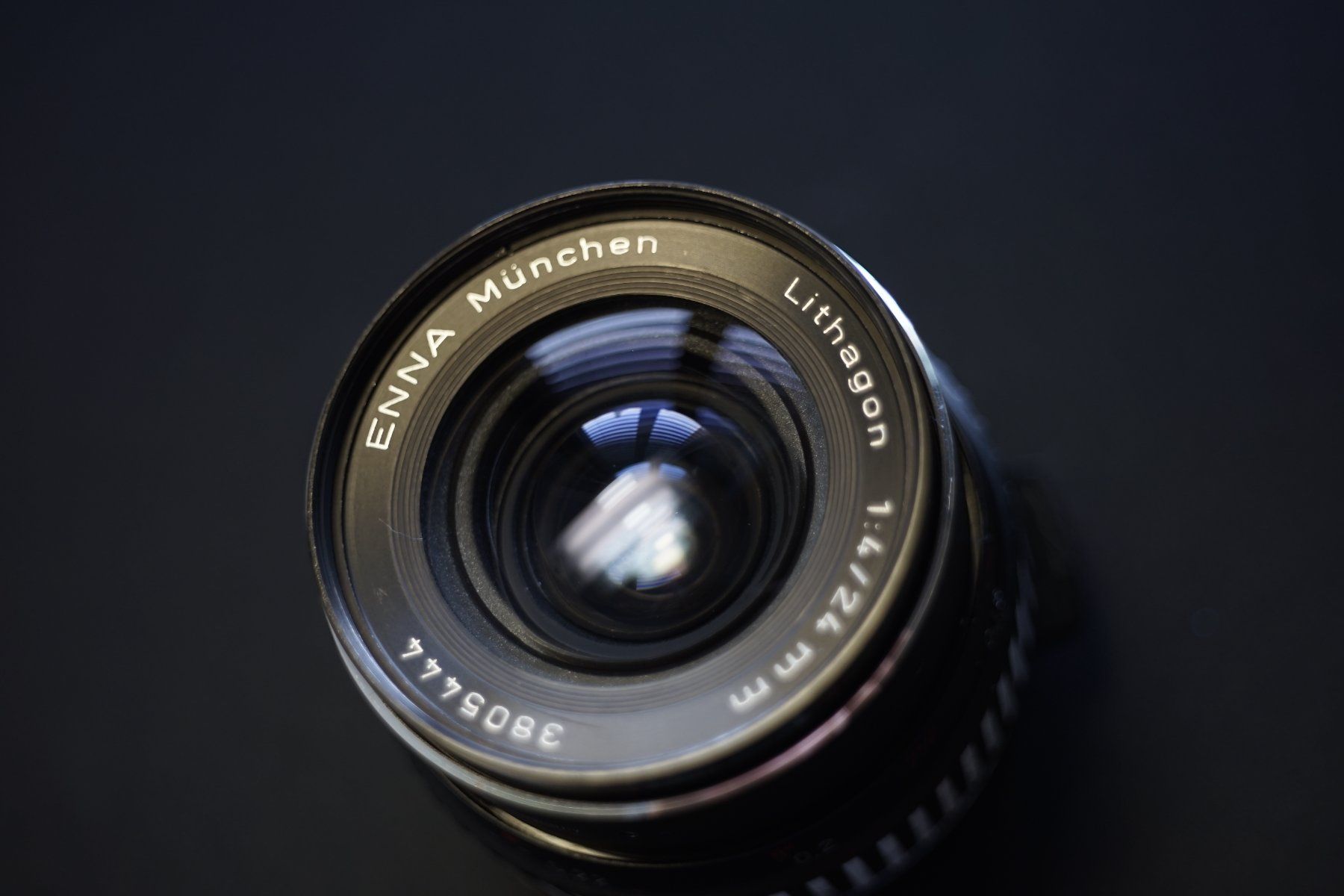 Objectifs: Enna Munchen Lithagon 24mm F4 for M42 mount – D'occasion à Steinhausen par joe_9htr 3