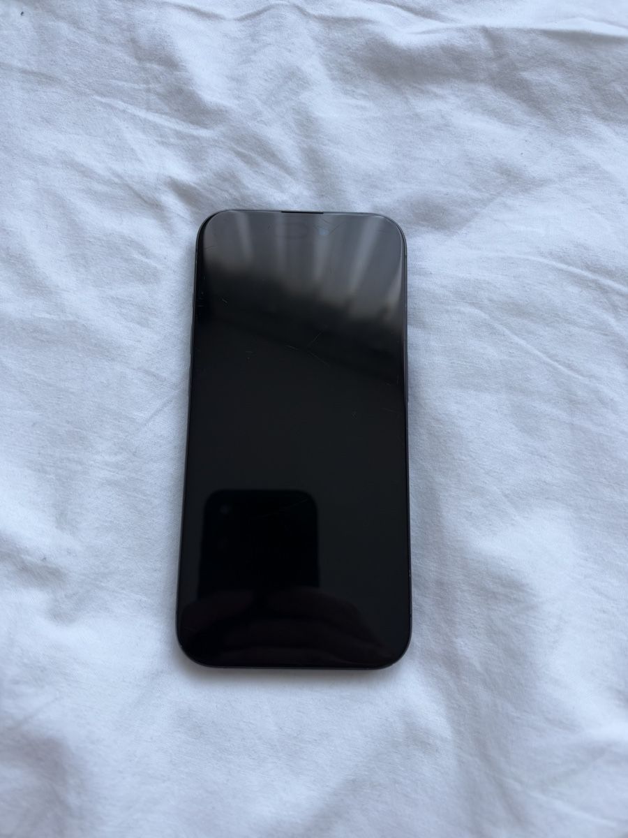 Apple Portables: iPhone 15 Pro 128 GB – D'occasion à Wettingen par DarioV17