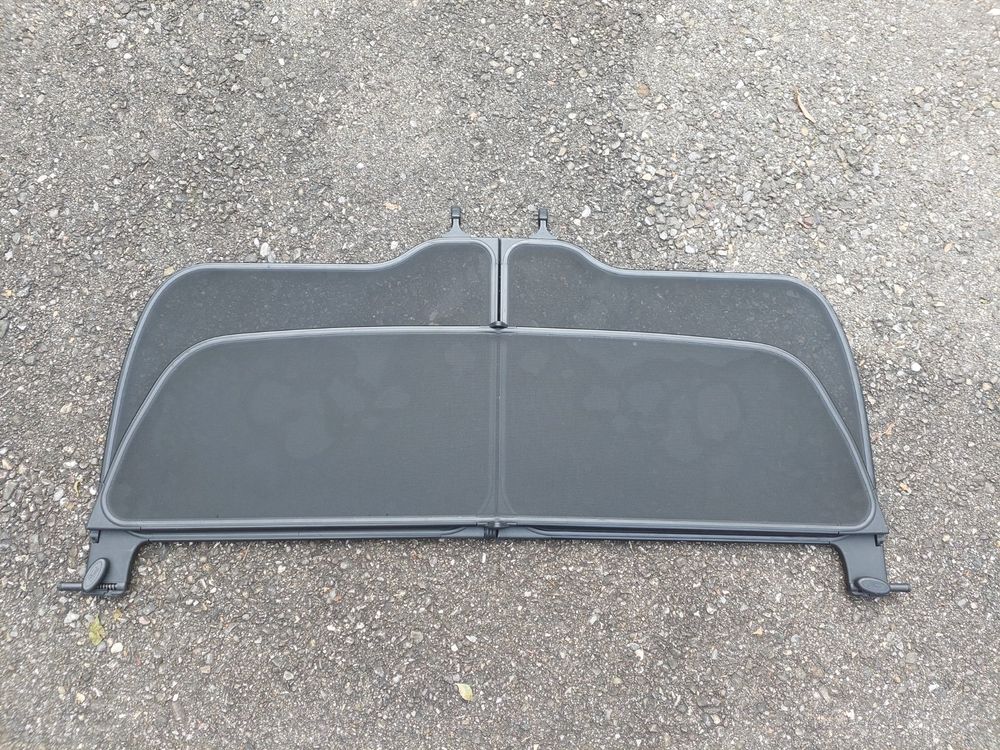 Windschott zu Ford Focus CC (cabriolet) 2