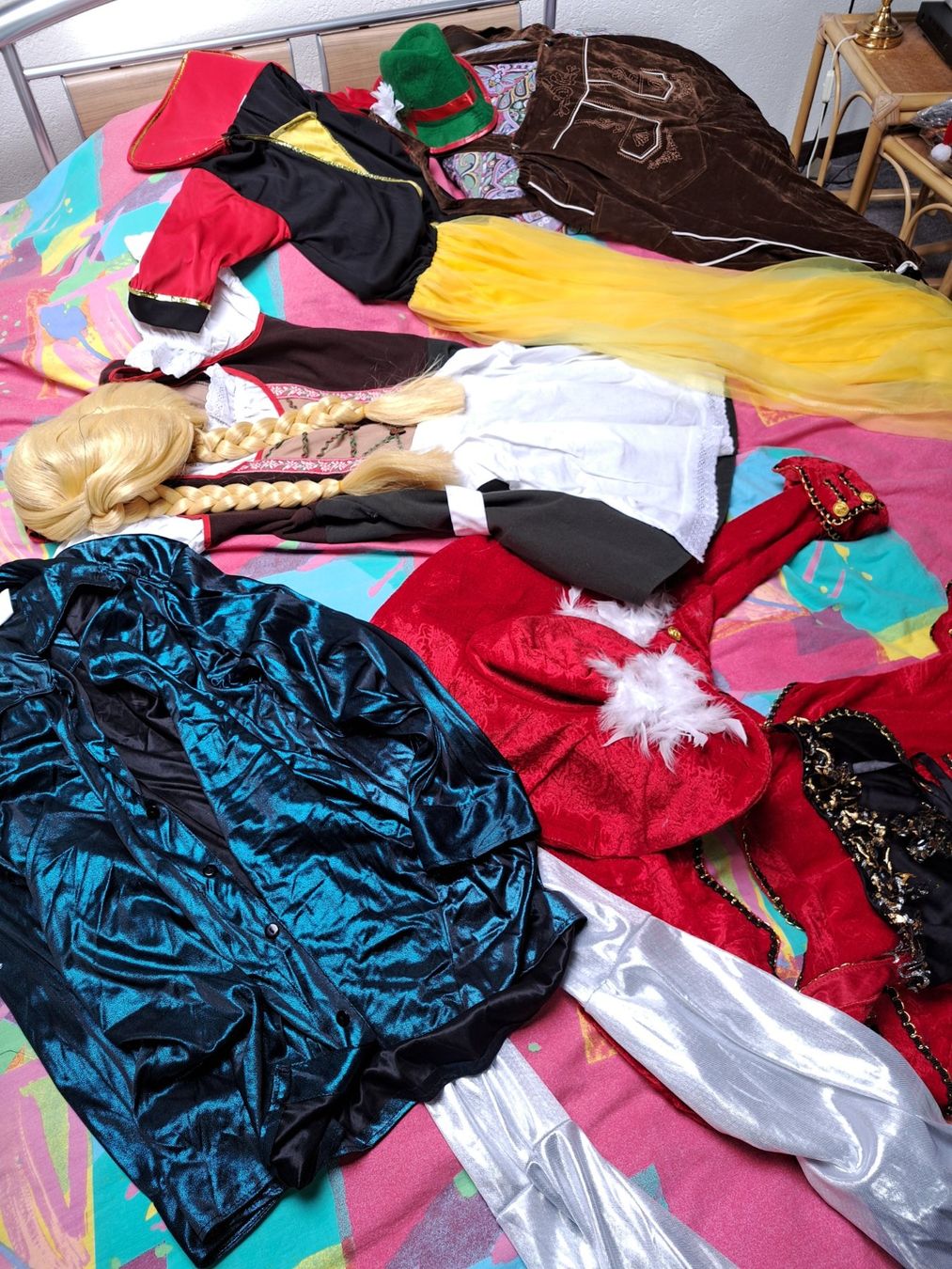 Costumi: Déguisements – Usato da Renan BE venduto da Canard6 5