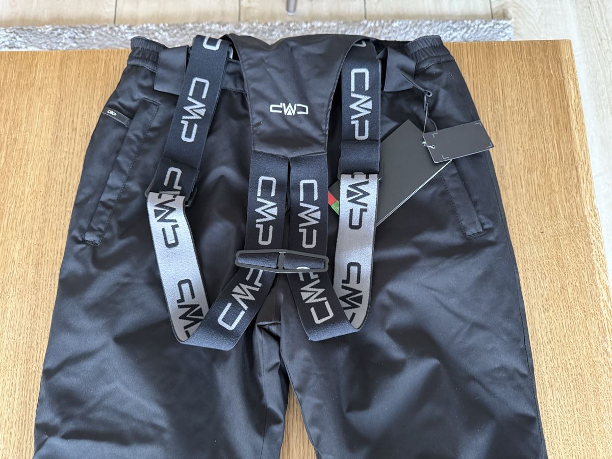 Sci: Schneehose CMP 164 neu – Nuovo e nell'imballaggio originale da Steffisburg venduto da sim_5lpg 1