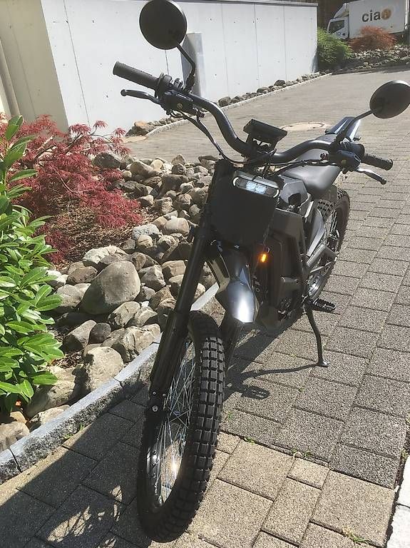 Enduro: E RIDE PRO SS 2.5 – Usato da Reichenburg venduto da thread1111 3
