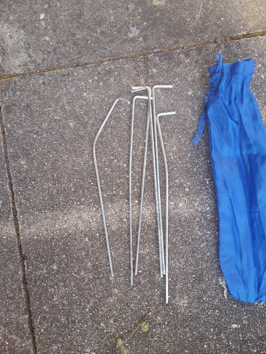 Tende : Schöne Strandmuschel / Strand-Zelt – Usato da Ibach venduto da FlyingFox26 7
