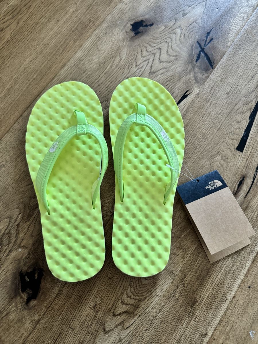North Face Scarpe da donna: The North Face FlipFlops Grösse 40 – Usato da Mur (Vully) FR venduto da seaila