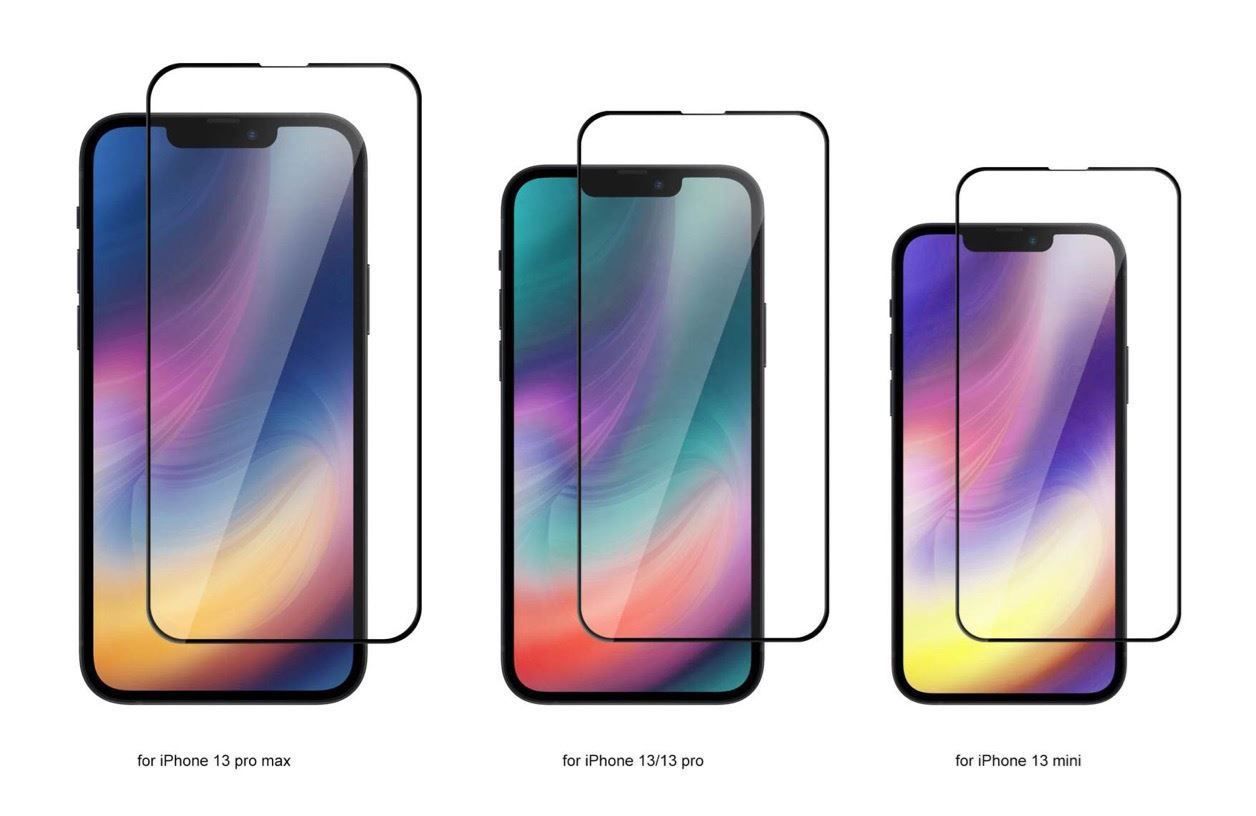 Cover & Protezioni schermo: 3D Aluminium Panzerglas iPhone 13 Mini – Nuovo e nell'imballaggio originale da Zürich venduto da Store-247 3