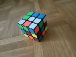 Rubik Cube 3x3