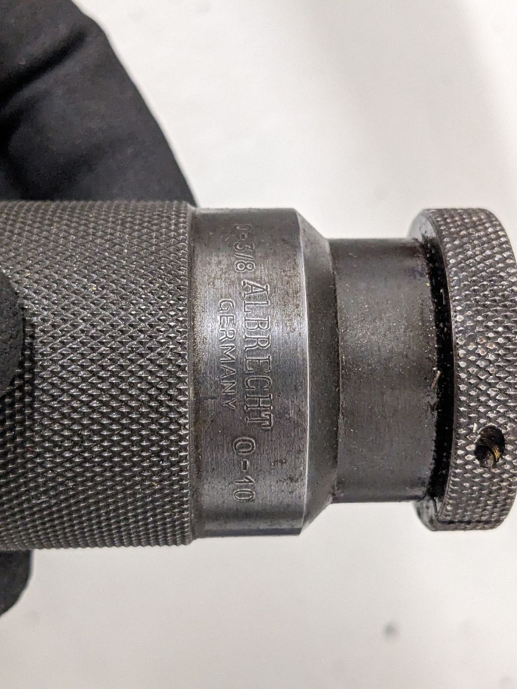 Alle Werkzeuge: Bohrfutter Albrecht 0-10 mm – Gebraucht aus St. Gallen von Rebi535 2