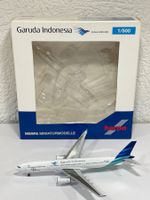 Herpa Wings 524834 Garuda Indonesis Airbus A330-300