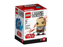 LEGO BRICKHEADZ 41602 REY STAR WARS / Neu & OVP