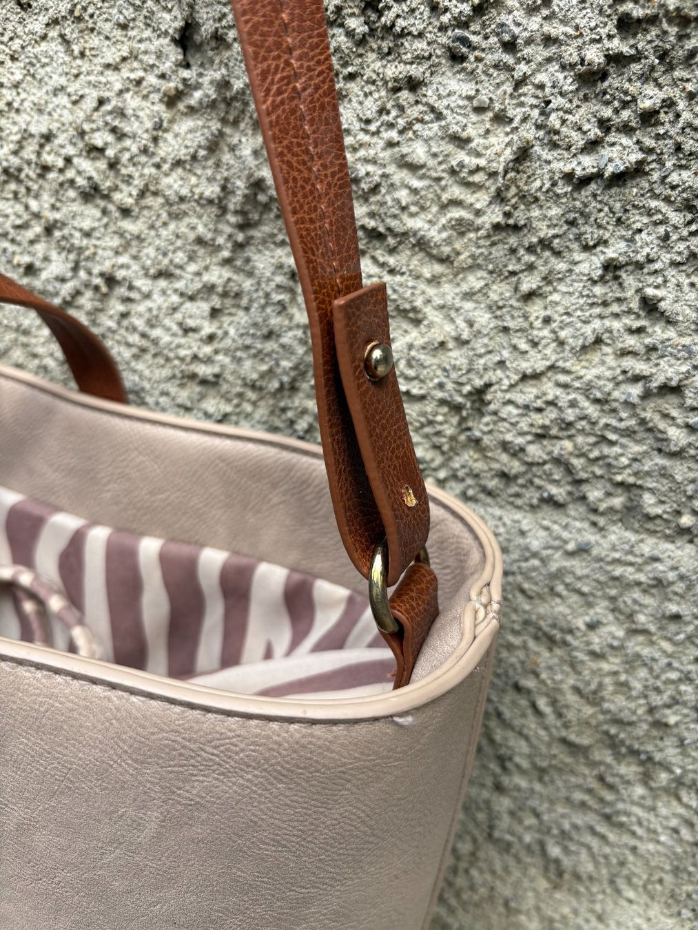 Anna Field Taschen für Damen: Anna Field Tasche // Strand- und Weekender Tasche – Gebraucht aus Wittnau von cel_j8w9 3