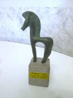 Bronzepferd Votivi – Volterra