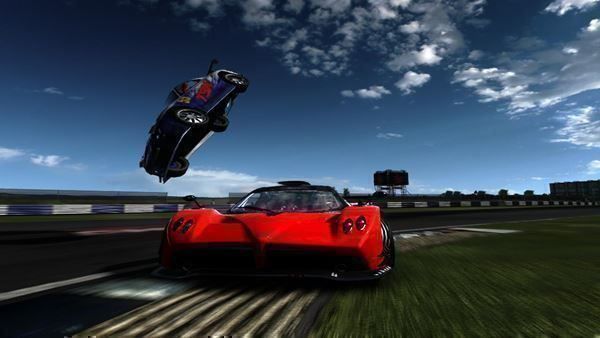 Sony Giochi: 🚗 Sony PS3  SHIFT  Need for Speed – Usato da Schüpfheim venduto da Games_Spielkonsolen 5