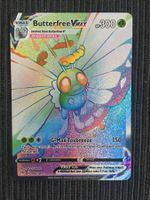 Pokemon Butterfree Vmax Rainbow Darkness Ablaze EN