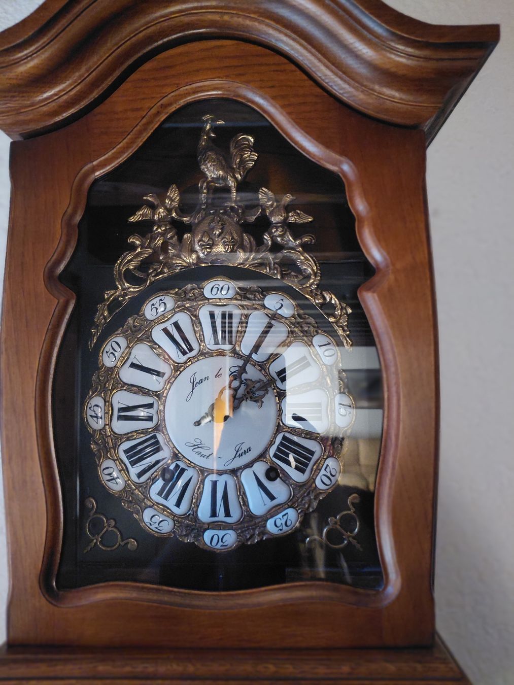 Orologi da terra & Orologi da parete: Morbier – Usato da Marly venduto da talocohc 1
