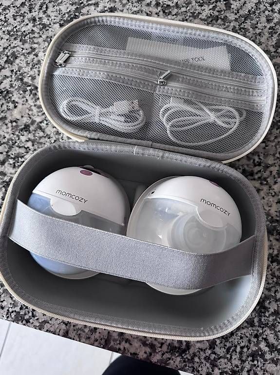 Accessoires pour allaitement: Momcozy Milchpumpe – D'occasion à Alpnach Dorf par Emiel123 4