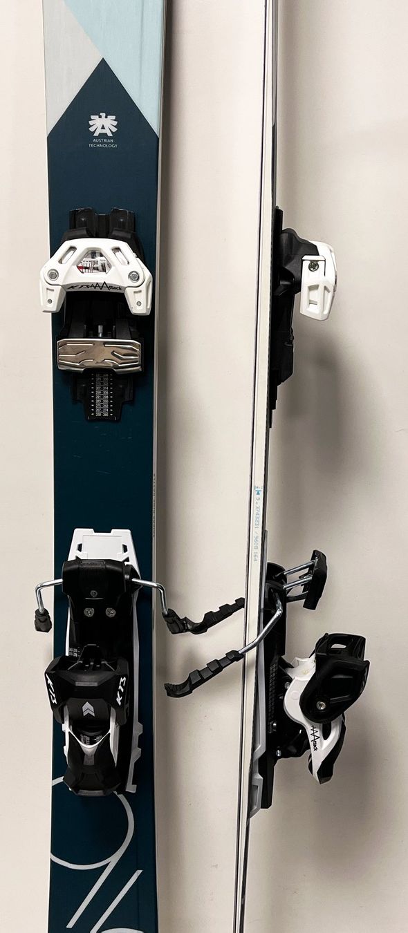 Skis: Kästle FX96  164 cm; FABRIKNEU – Neu (gemäss Beschreibung) aus Brüttisellen von SkiverkaufStepan 2