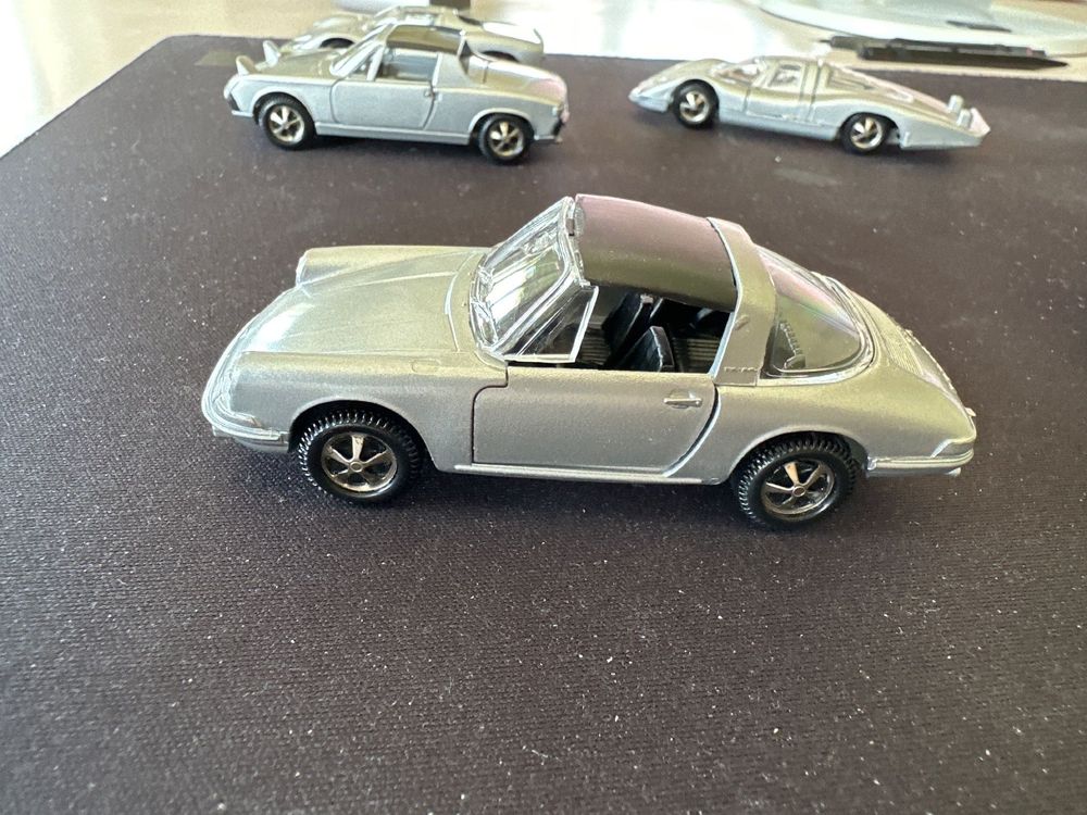 Porsche RAK-Set 184.1 von Märklin (Neu und originalverpackt) in Egnach ...