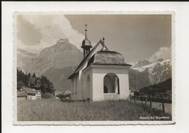 AK 1932 Kapelle bei Engelberg