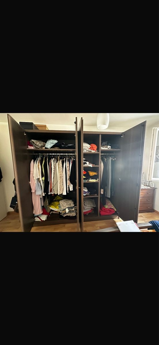 Armadi: Kleiderschrank – Nuovo (secondo la descrizione) da Binz venduto da leo_bzh5 1
