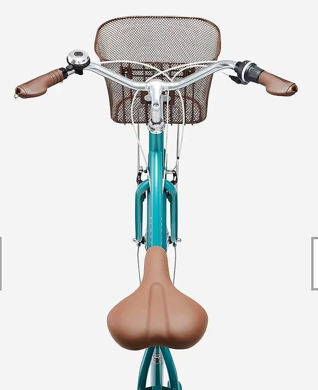 Decathlon Biciclette: Vélo de ville – Usato da Fribourg venduto da mar_6syg 3