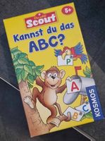 Scout: Kannst du das ABC? - Lernspiel für Kinder ab 5 Jahren